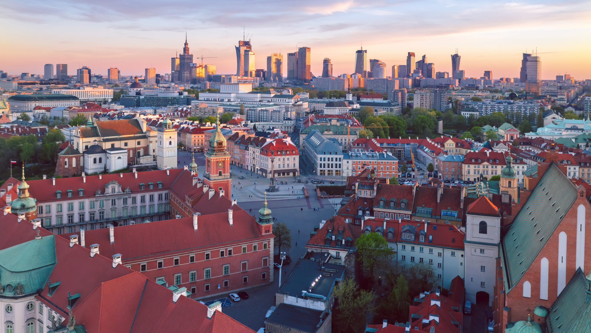 Warszawa